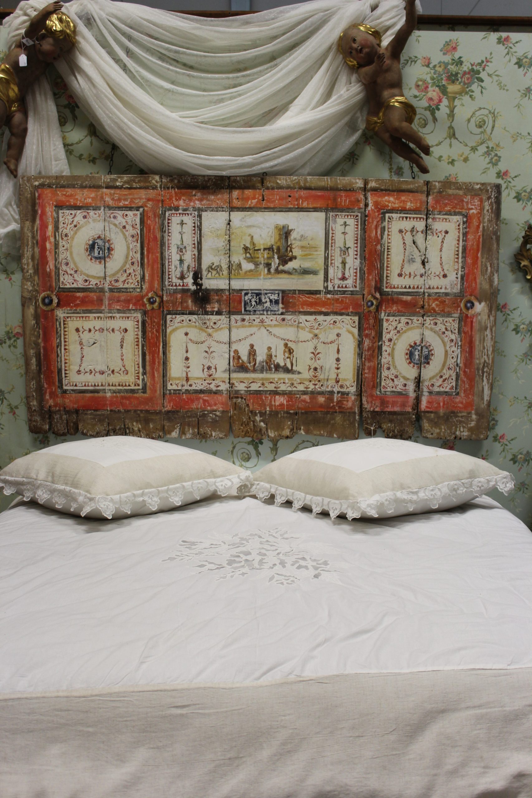testata letto