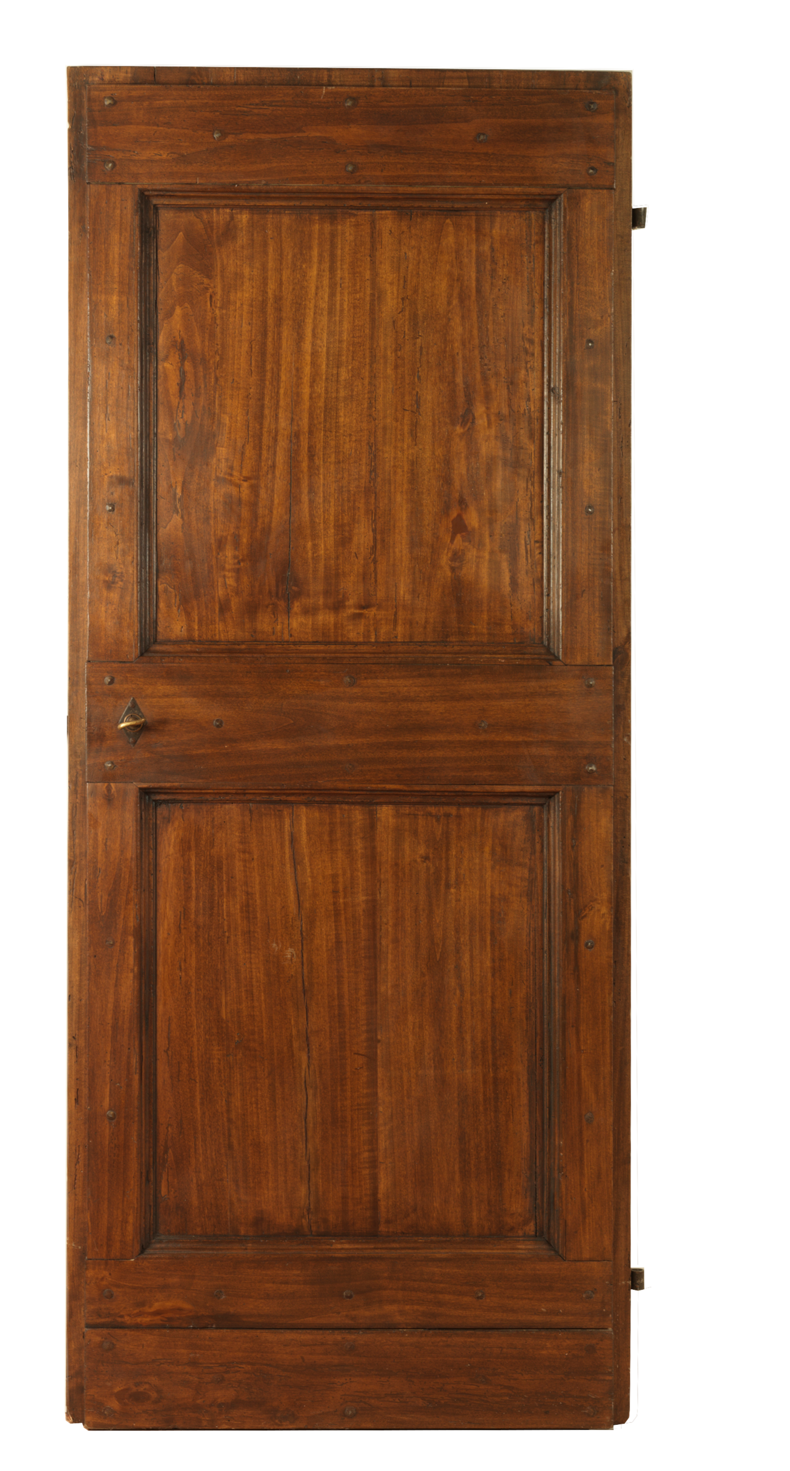Riproduzione porta rustica