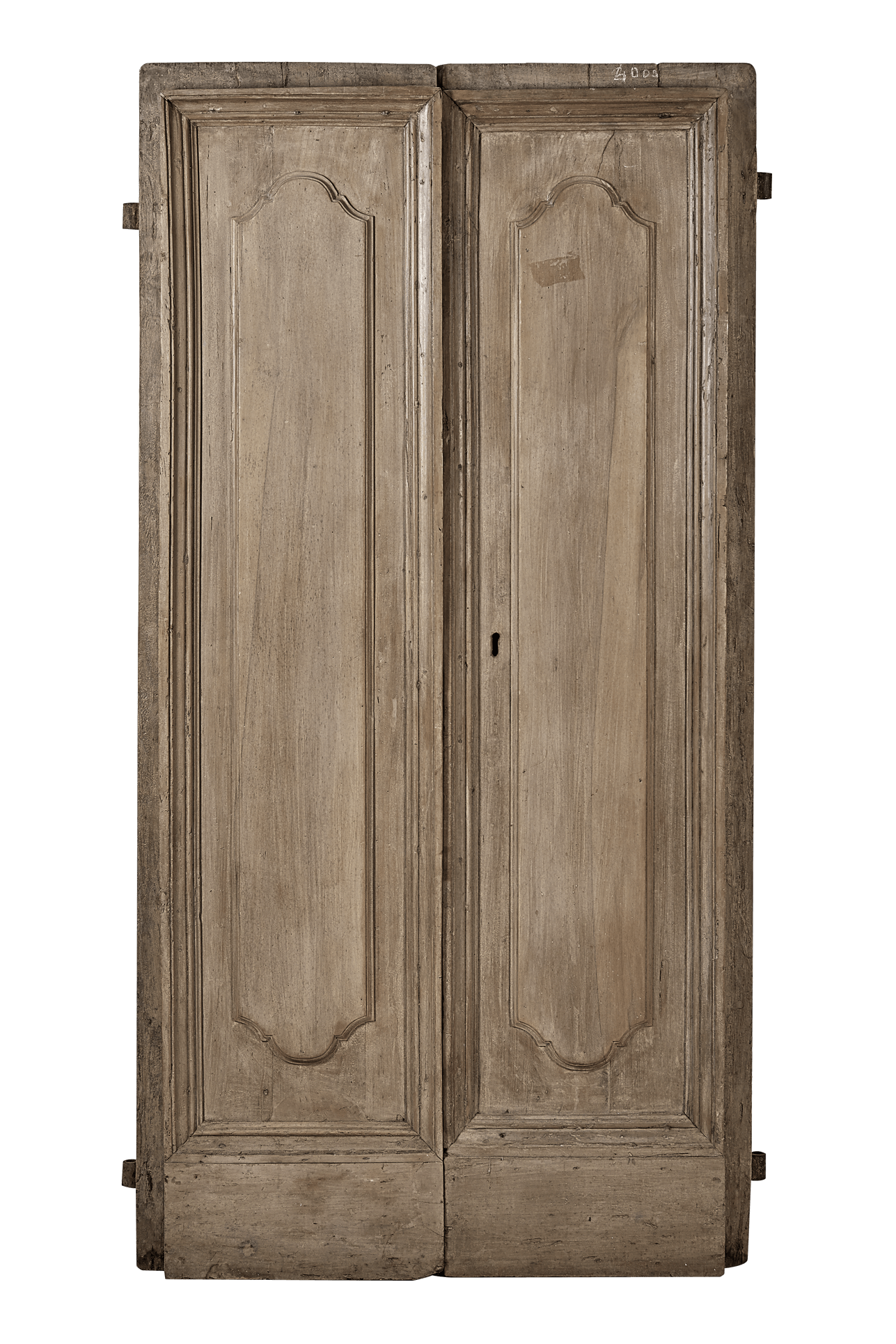 Original antique Tuscan door