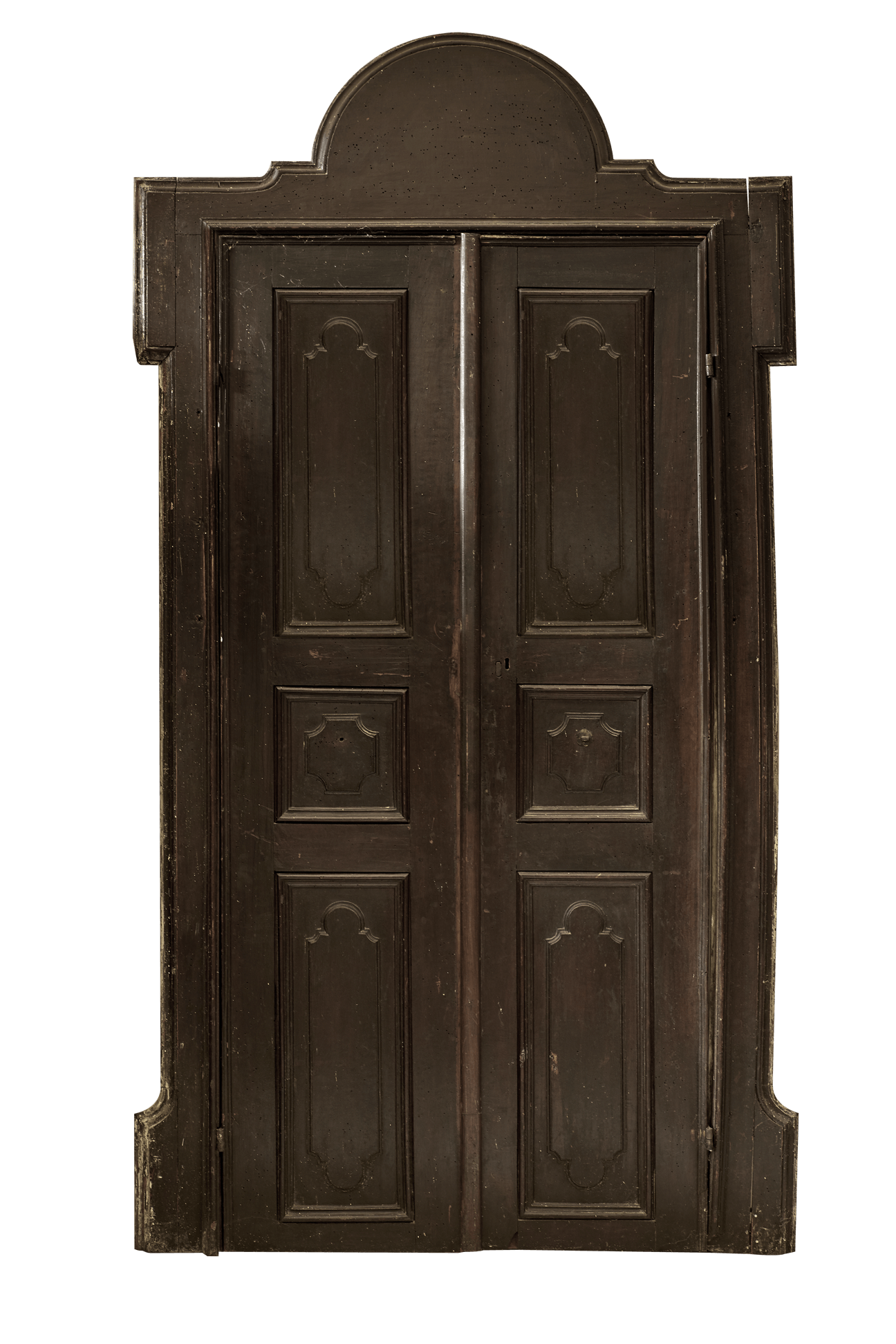 Antique Umbrian door