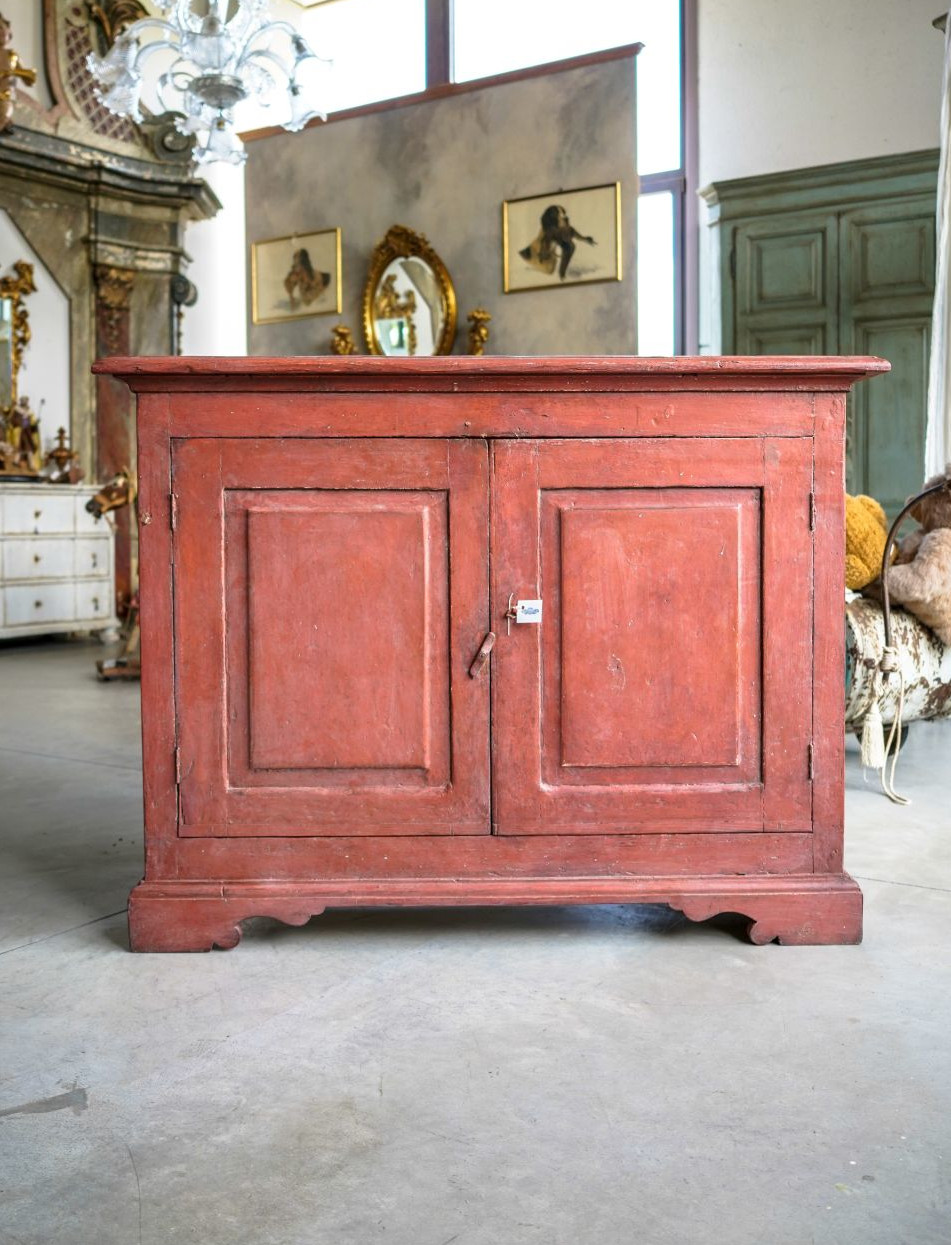 MOB LAC 108 (2) Credenza in legno